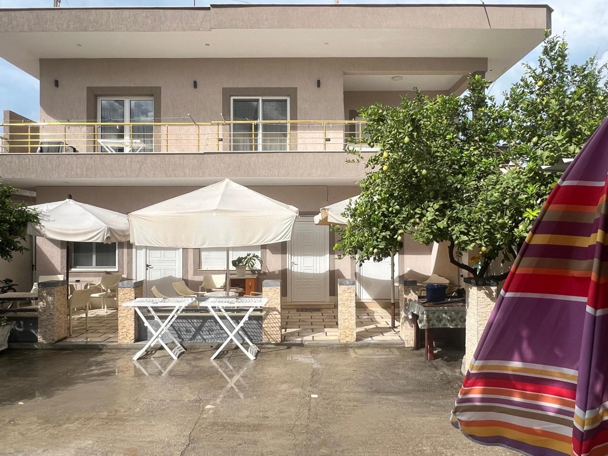 Villa Roel 1 Apartments Nr 88 Vlorë Extérieur photo